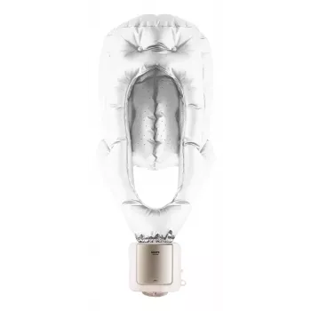 Krups CF 6000 plaukų džiovintuvas 600 W balta