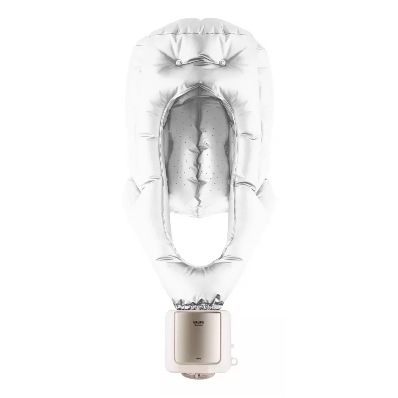 Krups CF 6000 plaukų džiovintuvas 600 W balta