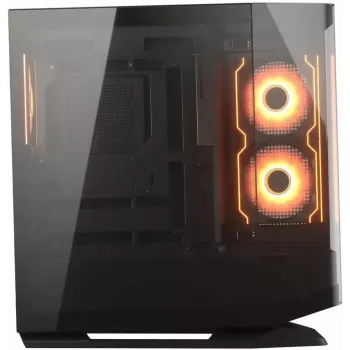 Kompiuterio korpusas COUGAR FV270 RGB, mid tower, juodas