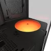 COUGAR Luminous besisukanti platforma FV270, juoda