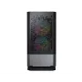 COUGAR Mini Tower Case MG140 Air ARGB, Juoda