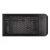 COUGAR Mini Tower Case MG140 Air ARGB, Juoda