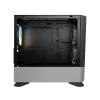 COUGAR Mini Tower Case MG140 Air ARGB, Juoda