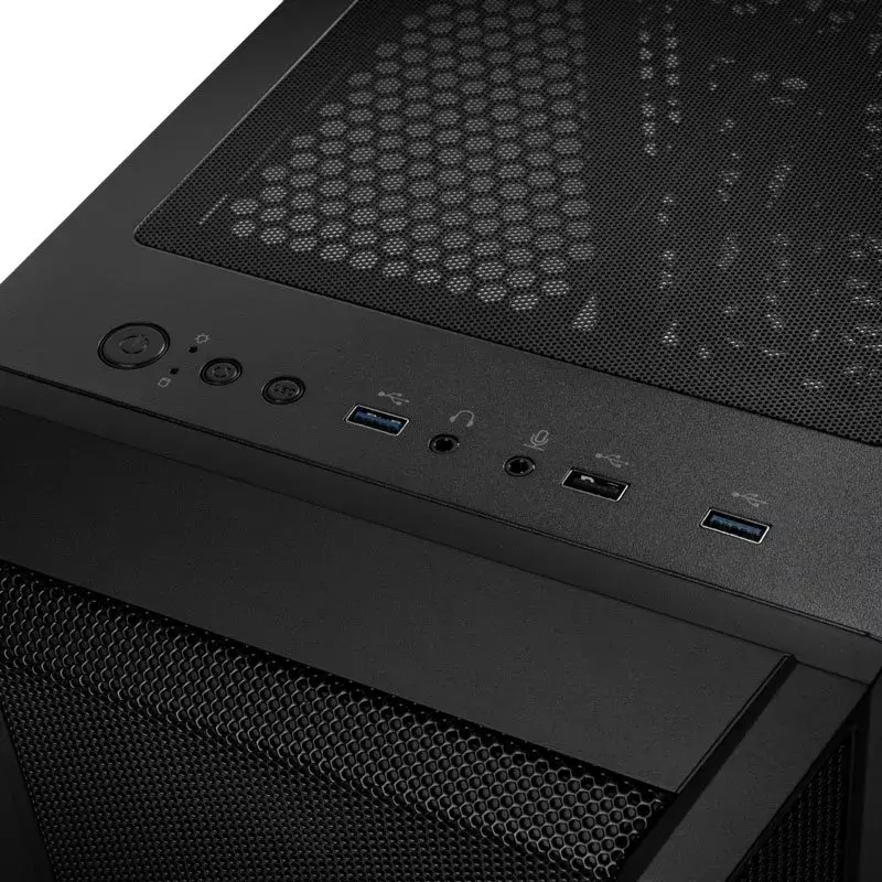 PC Case Kolink Citadel Mesh Micro Tower Juoda