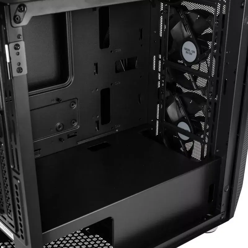 PC Case Kolink Citadel Mesh Micro Tower Juoda
