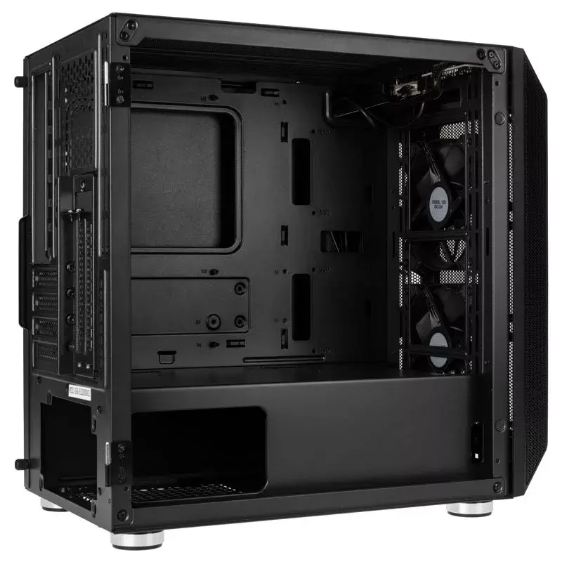 PC Case Kolink Citadel Mesh Micro Tower Juoda