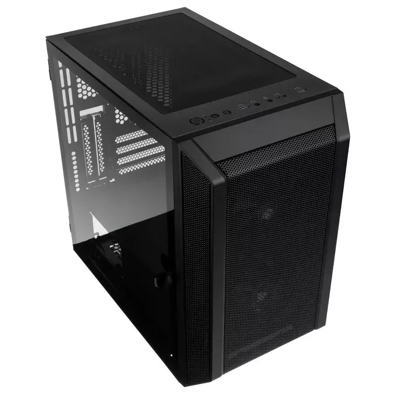 PC Case Kolink Citadel Mesh Micro Tower Juoda