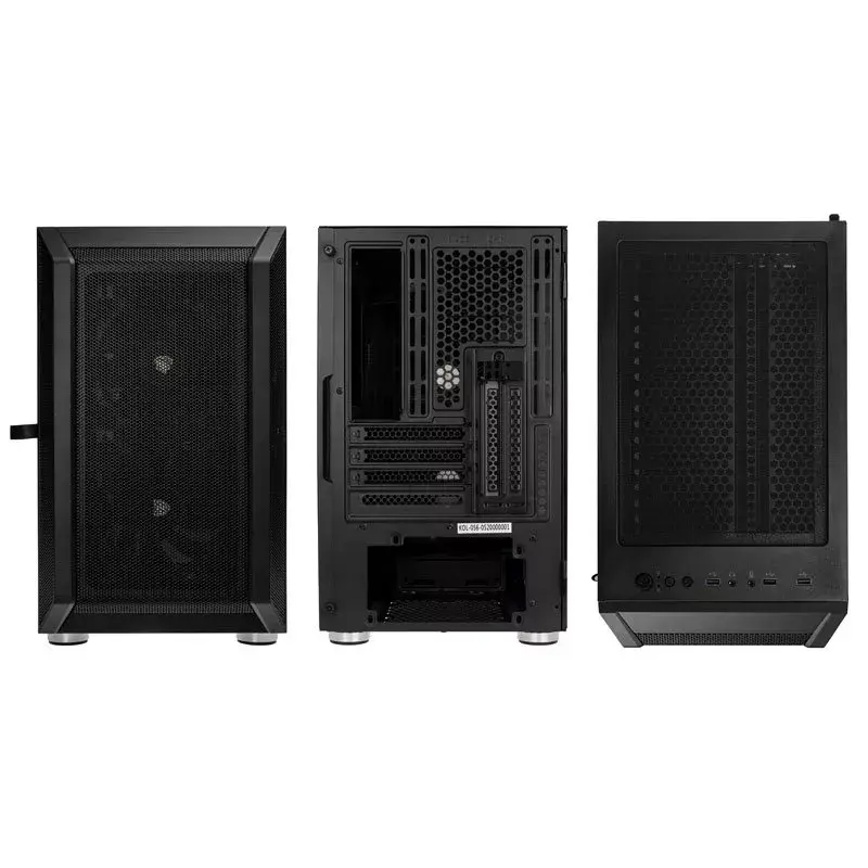 PC Case Kolink Citadel Mesh Micro Tower Juoda