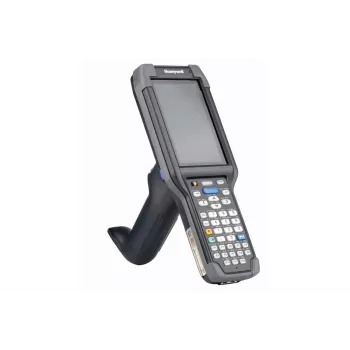 Honeywell CK65 nešiojamasis mobilusis kompiuteris 10,2 cm 480 x 800 pikselių juoda
