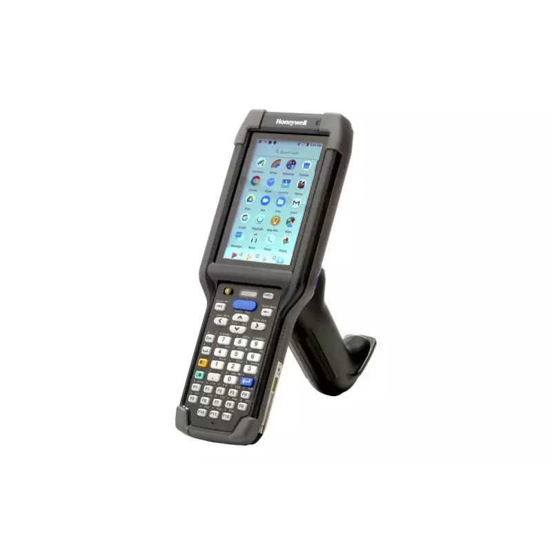 Honeywell CK65 nešiojamasis mobilusis kompiuteris 10,2 cm 480 x 800 pikselių juoda