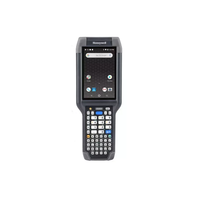 Honeywell CK65 nešiojamasis mobilusis kompiuteris 10,2 cm 480 x 800 pikselių juoda