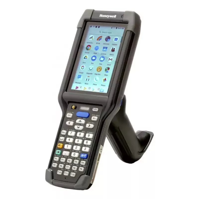 Honeywell CK65 rankinis mobilusis kompiuteris 4 colių 480x800 4GB 32GB