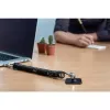 Apsaugos Kabelinė Spyna Compulocks CL02H Dvigalvė Susukta T formos juosta