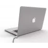 Kabelinis užraktas Compulocks MBPR15 BR Wedge Sidabrinė