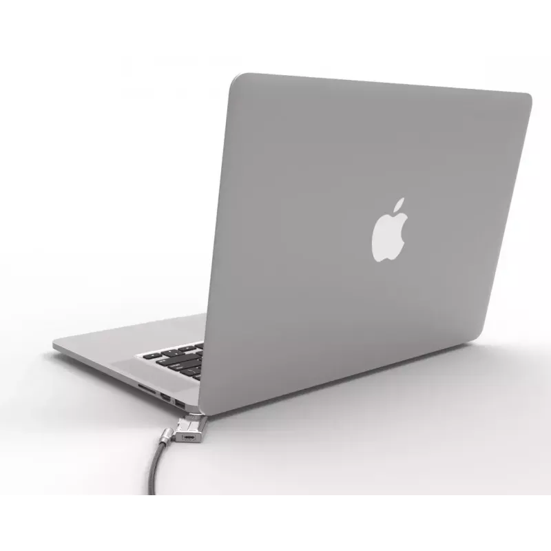 Kabelinis užraktas Compulocks MBPR15 BR Wedge Sidabrinė