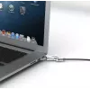 Kabelinis užraktas Compulocks MBPR15 BR Wedge Sidabrinė