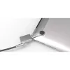 Kabelinis užraktas Compulocks MBPR15 BR Wedge Sidabrinė