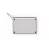 Kabelinis užraktas Compulocks MBPR15 BR Wedge Sidabrinė