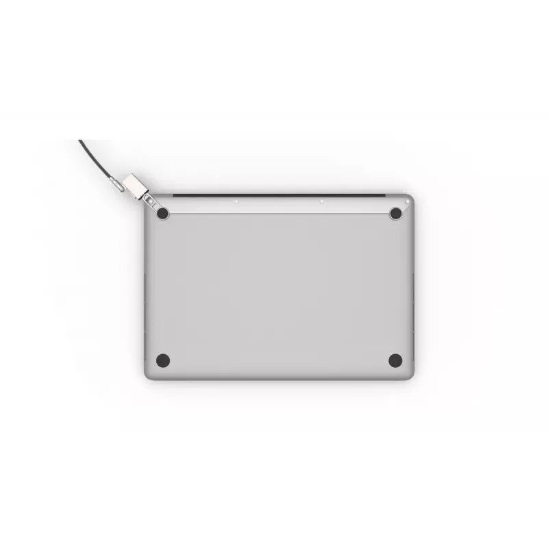 Kabelinis užraktas Compulocks MBPR15 BR Wedge Sidabrinė