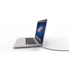 Kabelinis užraktas Compulocks MBPR15 BR Wedge Sidabrinė