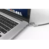 Kabelinis užraktas Compulocks MBPR15 BR Wedge Sidabrinė