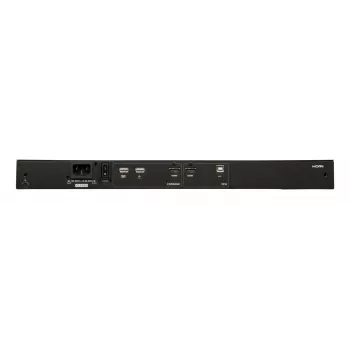 KVM jungiklis ATEN CL3700NW montavimas į stovą juodas USB HDMI Full HD