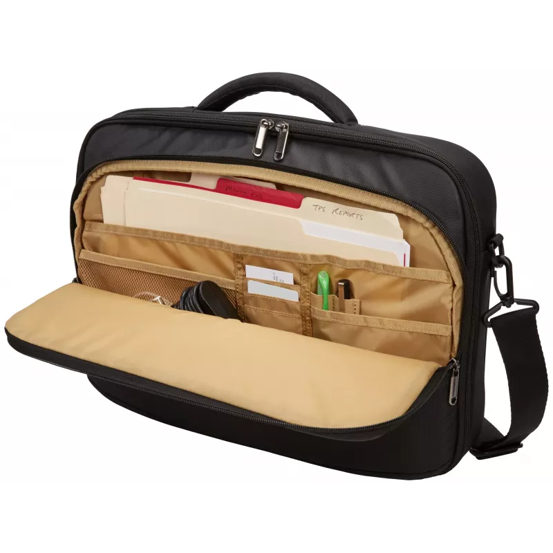 Case Logic Propel PROPC-116 Juoda 39,6 cm (15,6 col.) portfelis