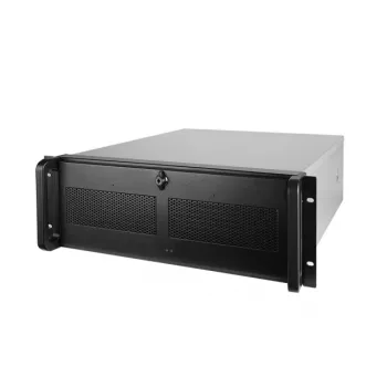 Chieftec UNC-410S-B-U3 stovo korpusas, juodas