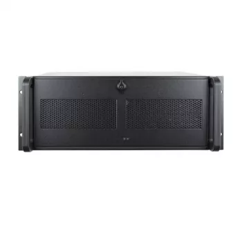 Chieftec UNC-410S-B-U3 stovo korpusas, juodas