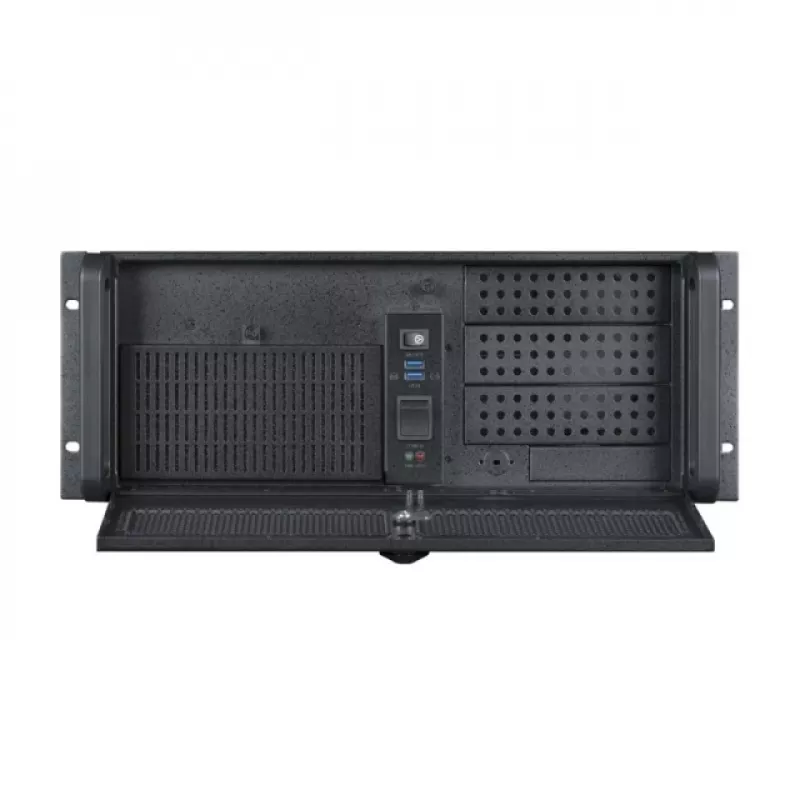 Chieftec UNC-410S-B-U3 stovo korpusas, juodas