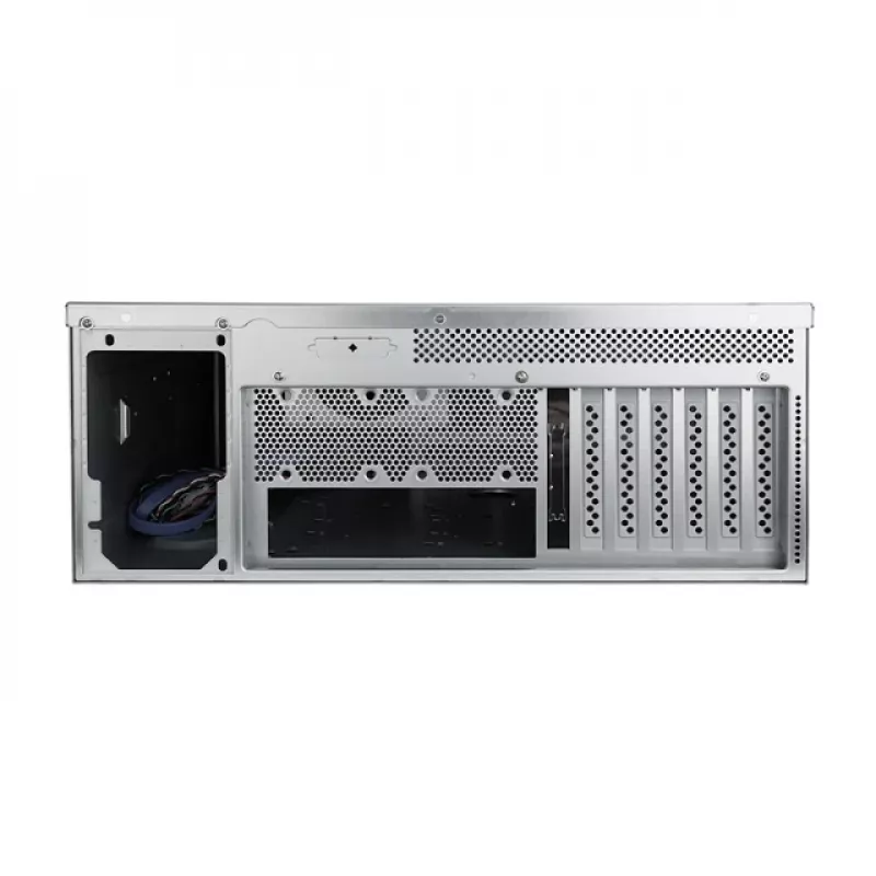 Chieftec UNC-410S-B-U3 stovo korpusas, juodas