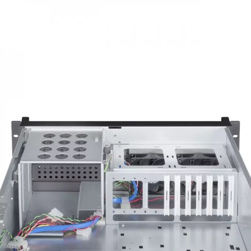 Chieftec UNC-410S-B-U3 stovo korpusas, juodas