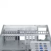 Chieftec UNC-410S-B-U3 stovo korpusas, juodas