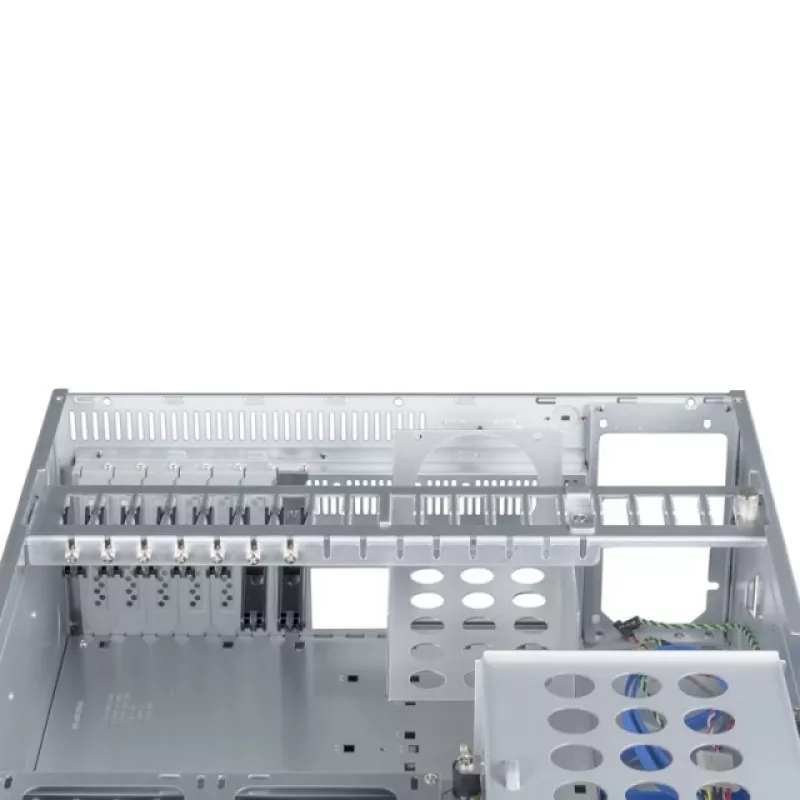 Chieftec UNC-410S-B-U3 stovo korpusas, juodas