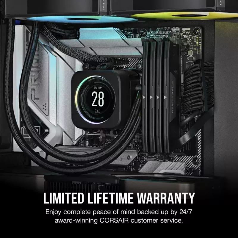 Atminties modulis Corsair Vengeance DDR5 48 GB 6000 MHz