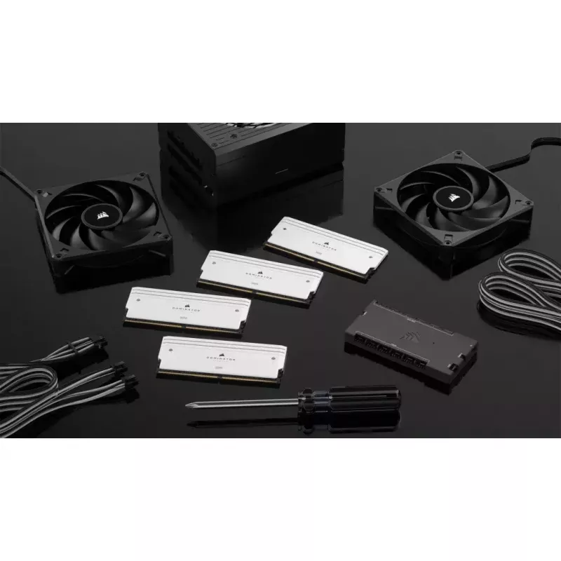 Atminties modulis Corsair Dominator Titanium DDR5 48 GB 6000 MHz