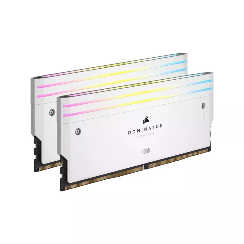 Atminties modulis Corsair Dominator Titanium DDR5 48 GB 7200 MHz