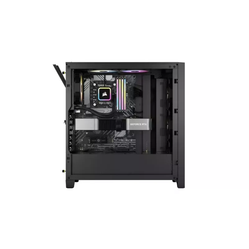 Atminties modulis Corsair Dominator Titanium DDR5 48 GB 7200 MHz