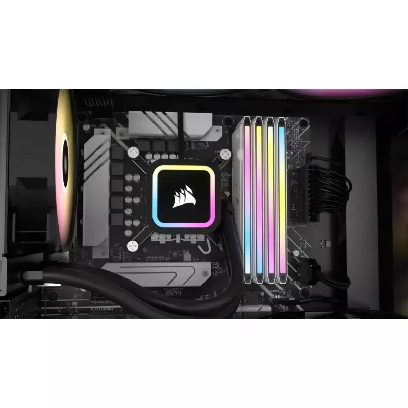 Atminties modulis Corsair Dominator Titanium DDR5 48 GB 7200 MHz