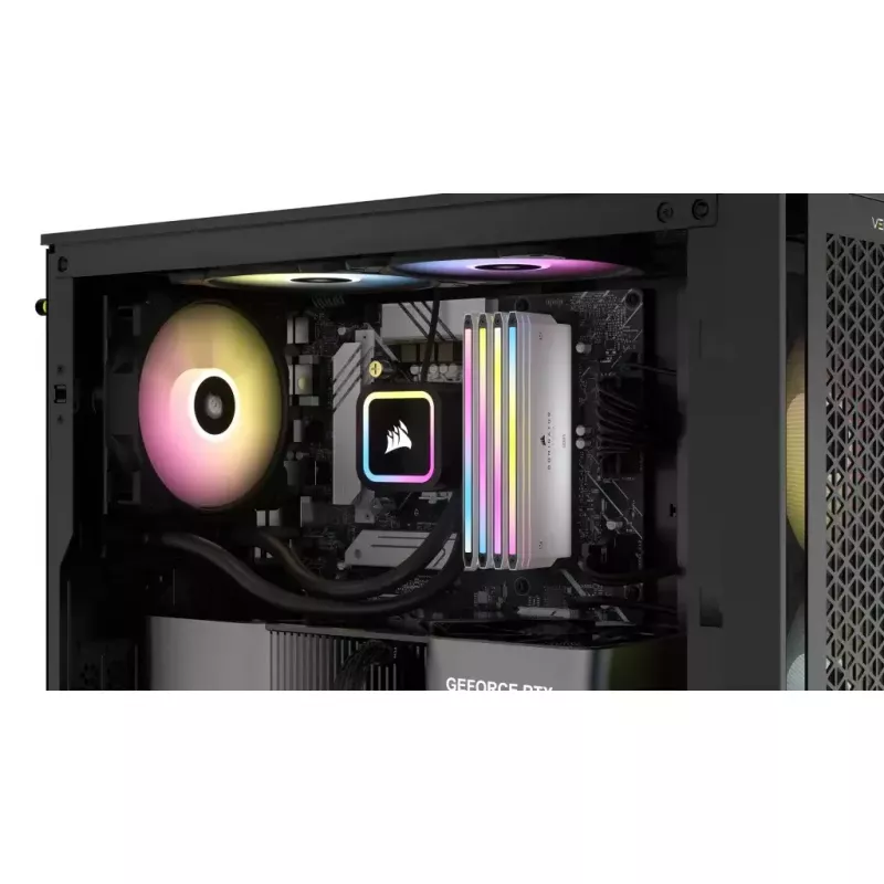 Atminties modulis Corsair Dominator Titanium DDR5 48 GB 7200 MHz