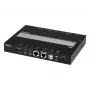 ATEN 1 vietos / nuotolinės prieigos bendrinimo vieno prievado 4K DisplayPort KVM per IP komutatorius