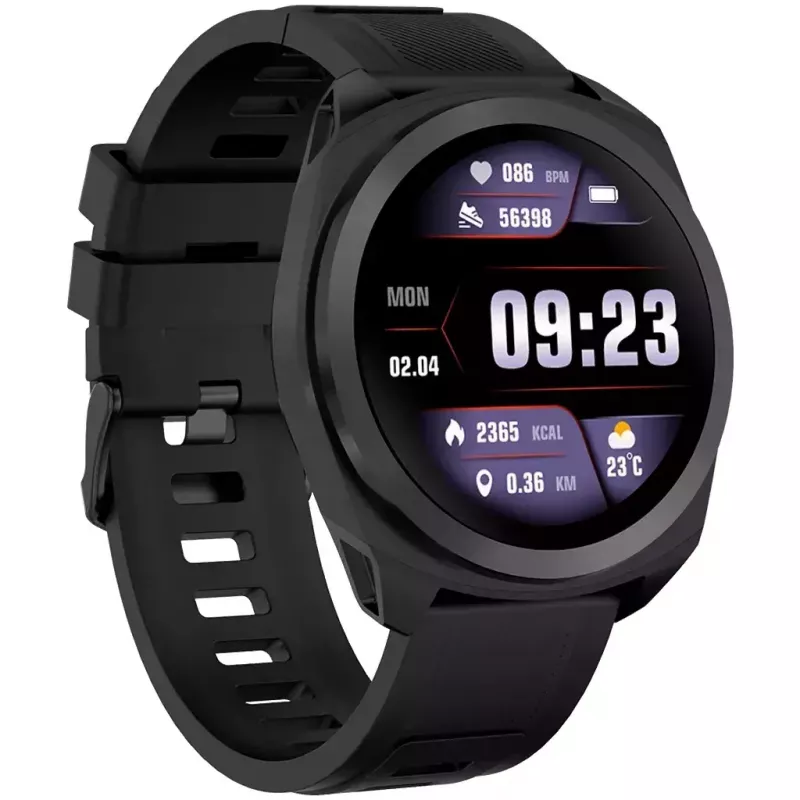 Canyon Maverick SW-83 Juoda išmanusis laikrodis