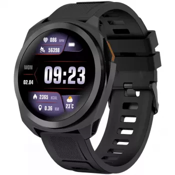 Canyon Maverick SW-83 Juoda išmanusis laikrodis