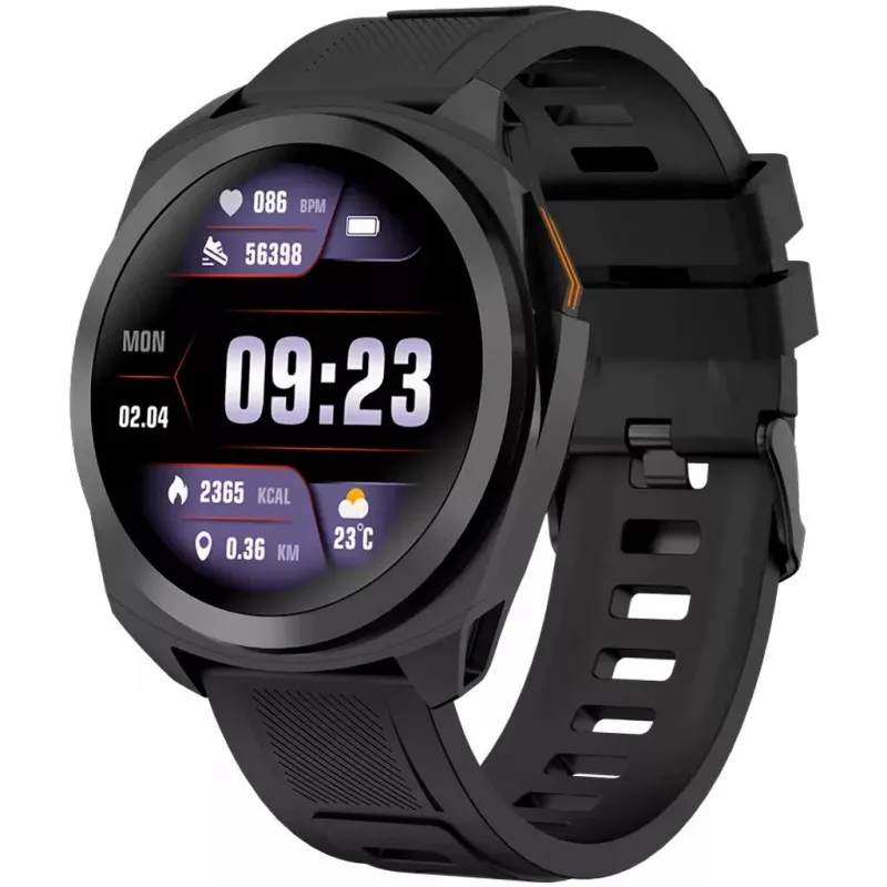 Canyon Maverick SW-83 Juoda išmanusis laikrodis