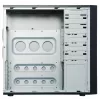 Chieftec CQ-01B-U3-OP kompiuterio korpusas Midi Tower juodas