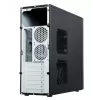 Chieftec CQ-01B-U3-OP kompiuterio korpusas Midi Tower juodas