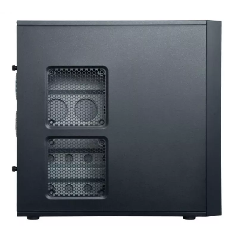 Chieftec CQ-01B-U3-OP kompiuterio korpusas Midi Tower juodas