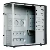 Chieftec CQ-01B-U3-OP kompiuterio korpusas Midi Tower juodas