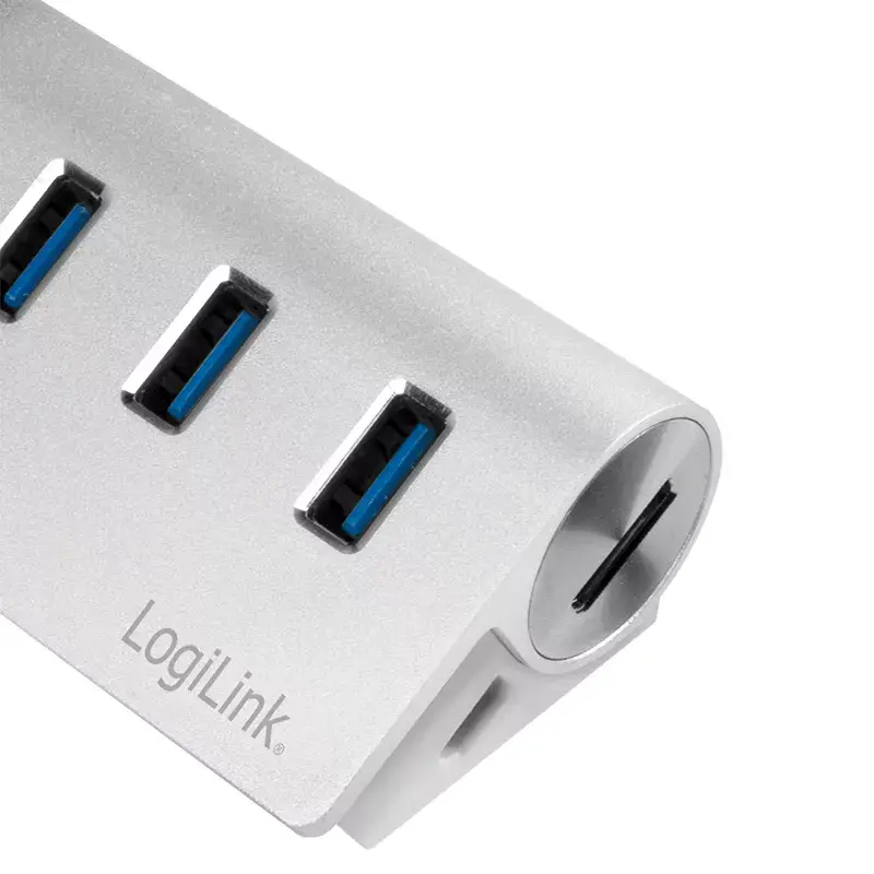 USB šakotuvas LogiLink CR0045