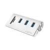 USB šakotuvas LogiLink CR0045